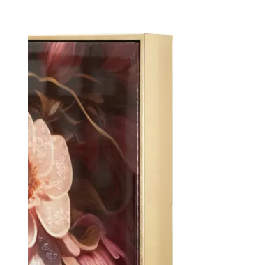 OBRAZ NA PŁÓTNIE Z RAMĄ ZENA -B- 72 4,5 102 cm